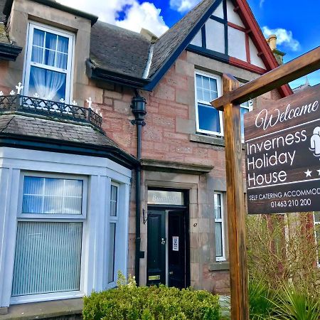 Inverness Holiday Homes Экстерьер фото