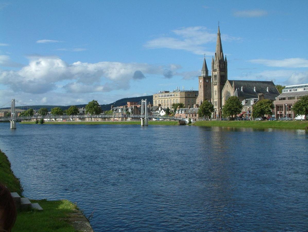 Inverness Holiday Homes Экстерьер фото